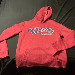 Cheers Boston Hoodie